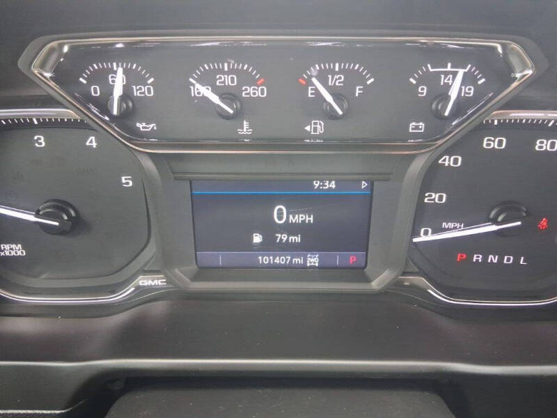 2023 GMC Sierra 2500HD