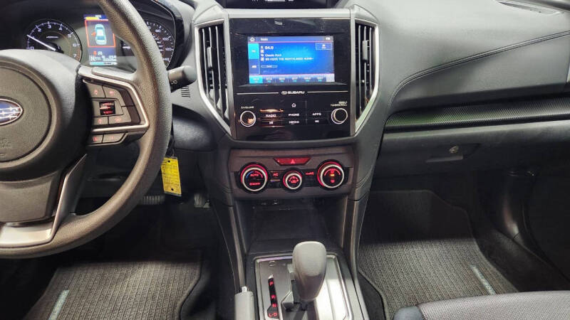 2023 Subaru Crosstrek