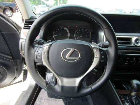 2013 Lexus GS 350