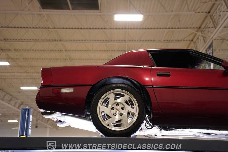 1990 Chevrolet Corvette