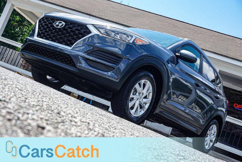 2019 Hyundai Tucson Value