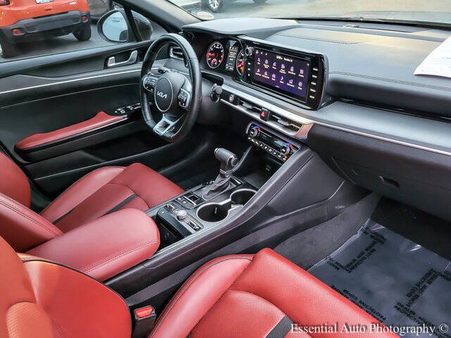 2023 Kia K5