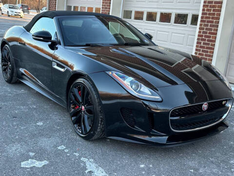 2015 Jaguar F-TYPE V8 S