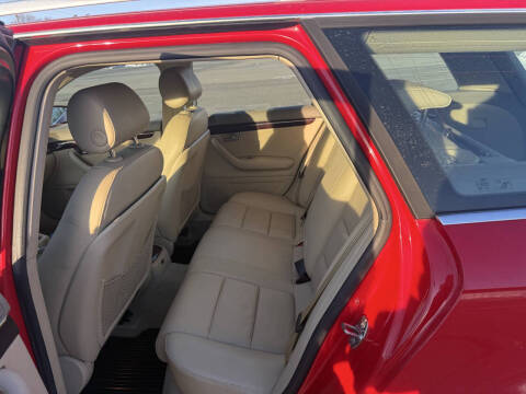 2008 Audi A4 2.0T Avant quattro