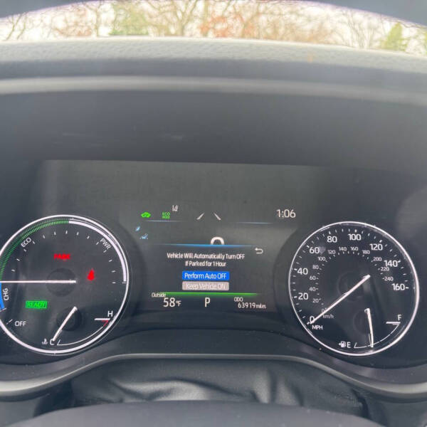 2021 Toyota Sienna Limited 7-Passenger