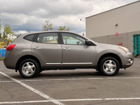 2011 Nissan Rogue S