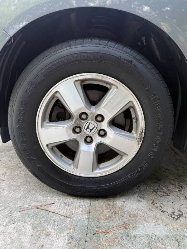 2011 Honda Pilot EX-L