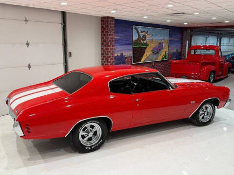 1971 Chevrolet Chevelle
