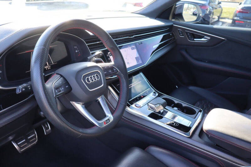 2024 Audi RS Q8 4.0T quattro