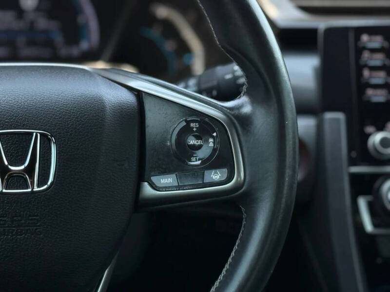 2020 Honda Civic EX