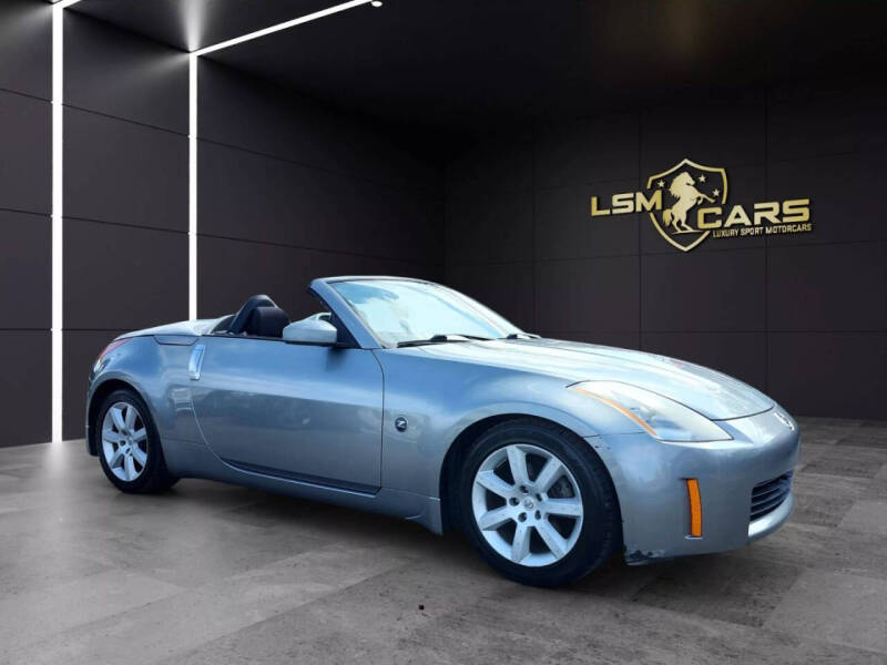 2004 Nissan 350Z Enthusiast