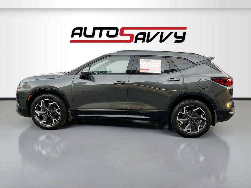 2020 Chevrolet Blazer RS