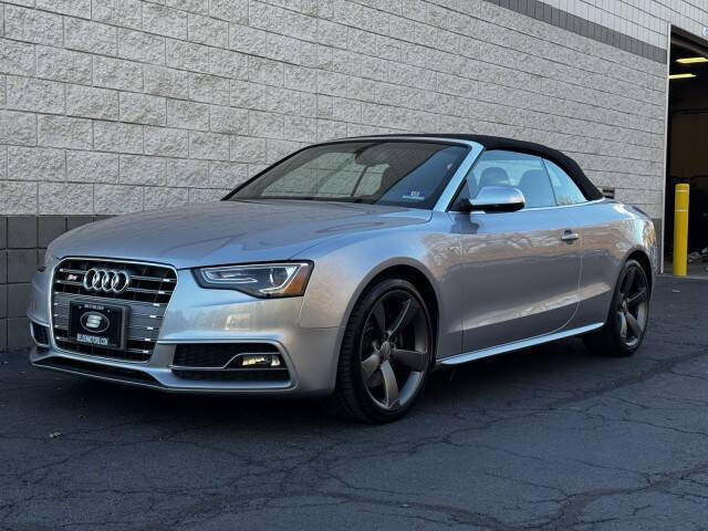 2016 Audi S5 3.0T quattro Premium Plus