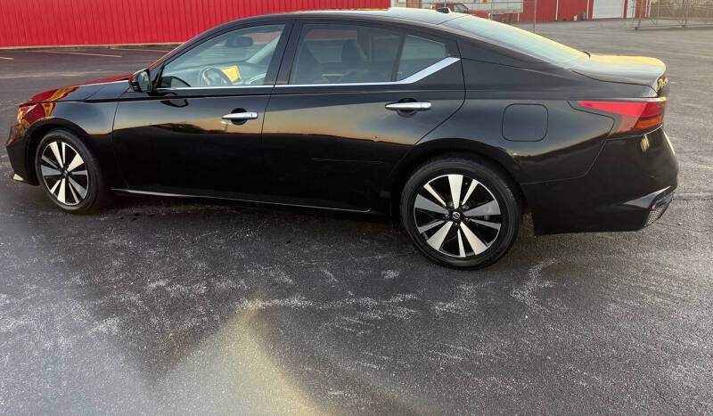 2019 Nissan Altima 2.5 SL