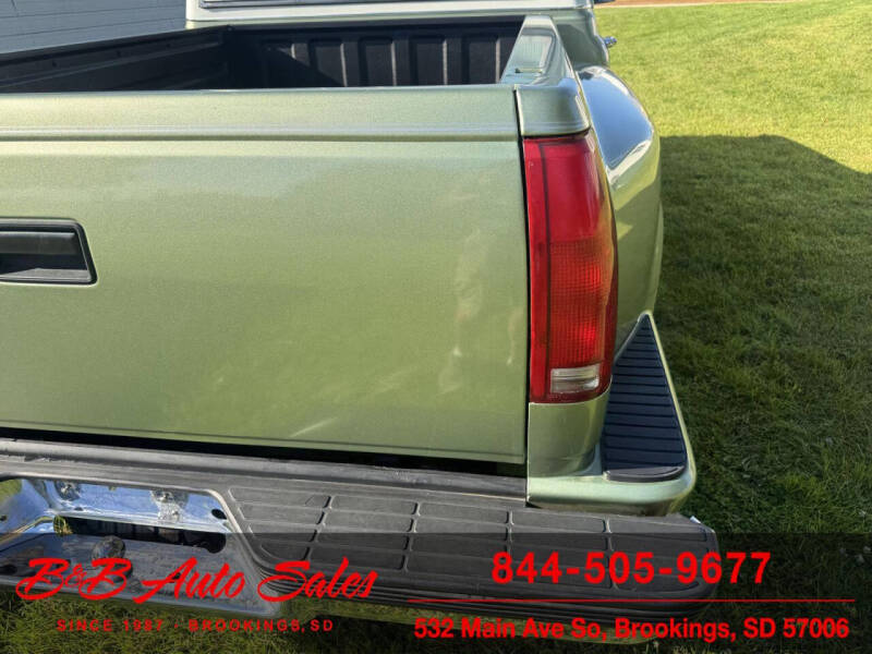 1972 Chevrolet C/K 10 Series