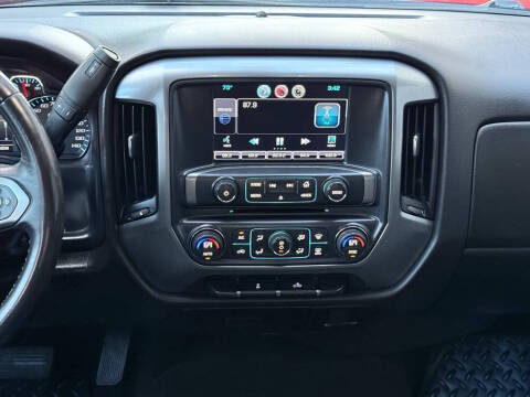 2014 Chevrolet Silverado 1500