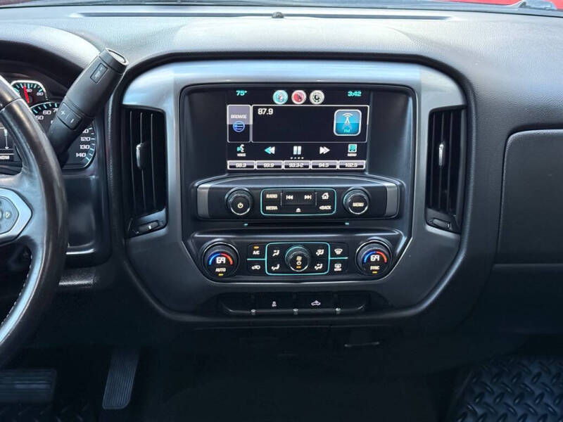 2014 Chevrolet Silverado 1500