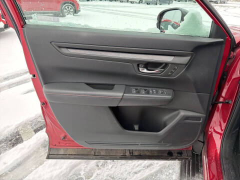 2024 Honda CR-V Hybrid Sport-L