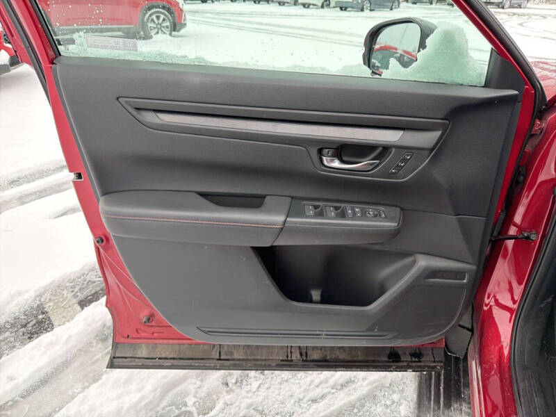 2024 Honda CR-V Hybrid Sport-L