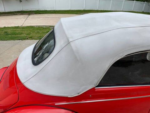 1979 Volkswagen Beetle