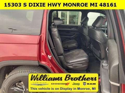 2024 Jeep Grand Cherokee L Altitude