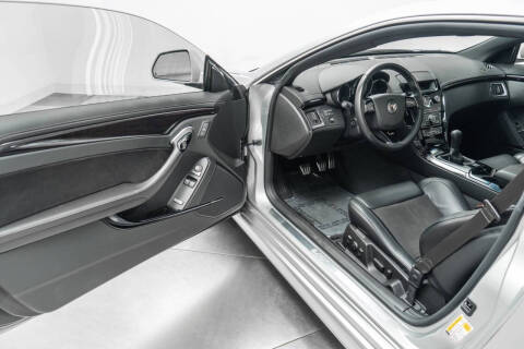 2011 Cadillac CTS-V
