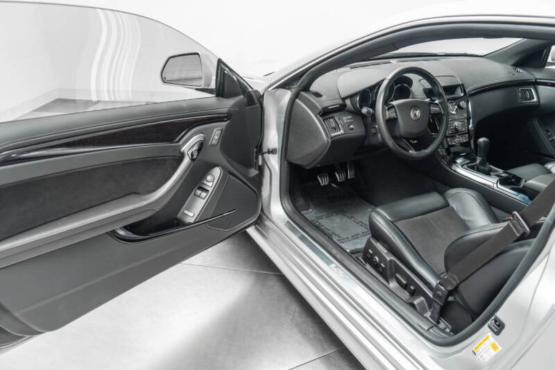 2011 Cadillac CTS-V