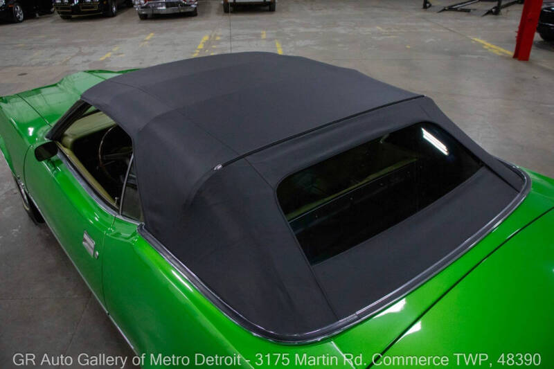 1973 Mercury Cougar