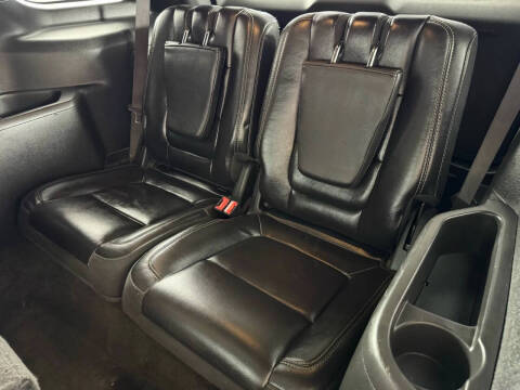 2014 Ford Explorer Sport