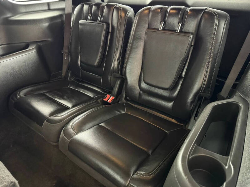 2014 Ford Explorer Sport