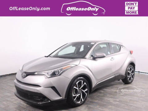 2018 Toyota C-HR