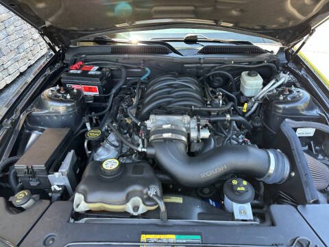 2007 Ford Mustang GT Premium