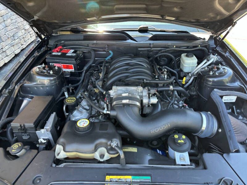2007 Ford Mustang GT Premium