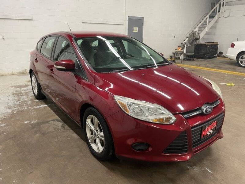 2013 Ford Focus SE