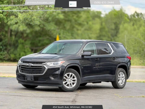 2019 Chevrolet Traverse