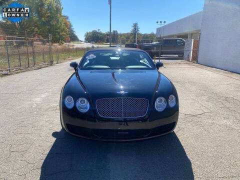 2009 Bentley Continental GT