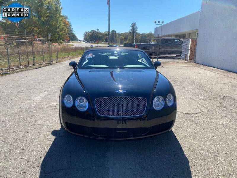2009 Bentley Continental GT