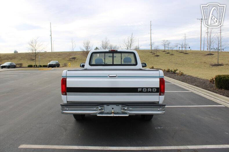 1995 Ford F-150