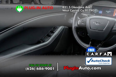 2024 Ford Mustang Mach-E Select