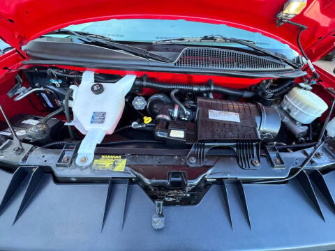 2015 GMC Savana 3500