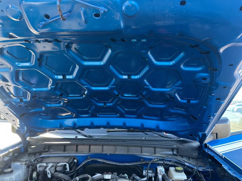 2022 Ford Bronco Badlands Advanced