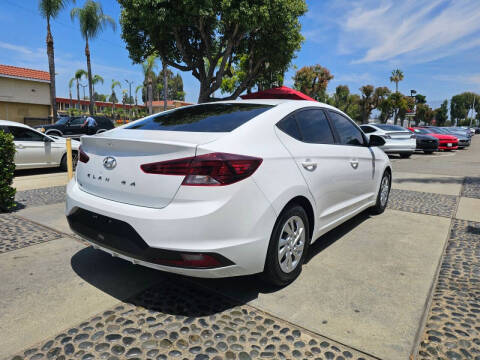 2020 Hyundai Elantra