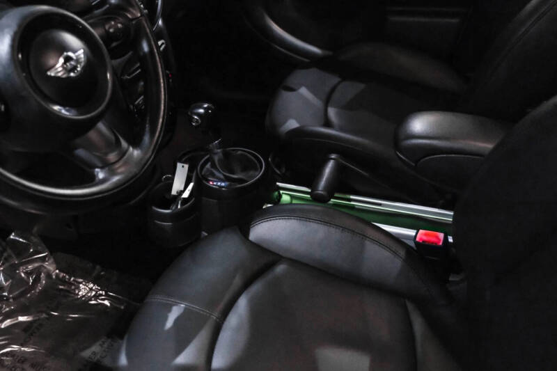 2015 MINI Countryman Cooper S