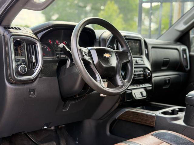 2021 Chevrolet Silverado 1500