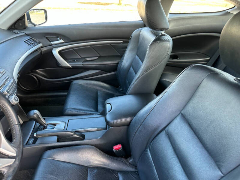2012 Honda Accord EX-L
