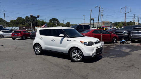 2016 Kia Soul !