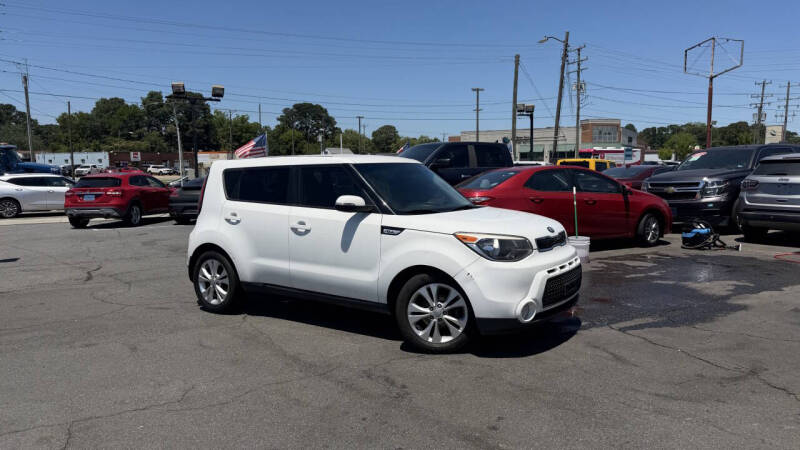 2016 Kia Soul !