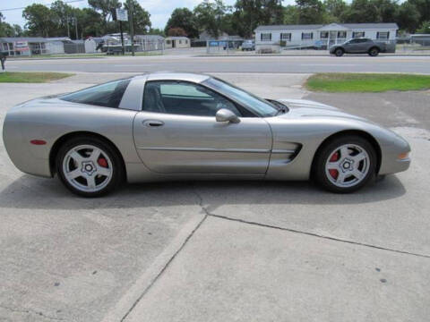 1998 Chevrolet Corvette