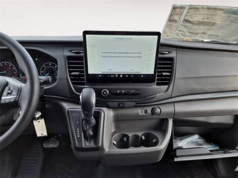 2024 Ford Transit 250