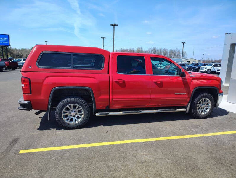 2018 GMC Sierra 1500